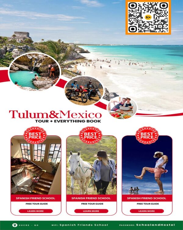 Tulum, Mexico